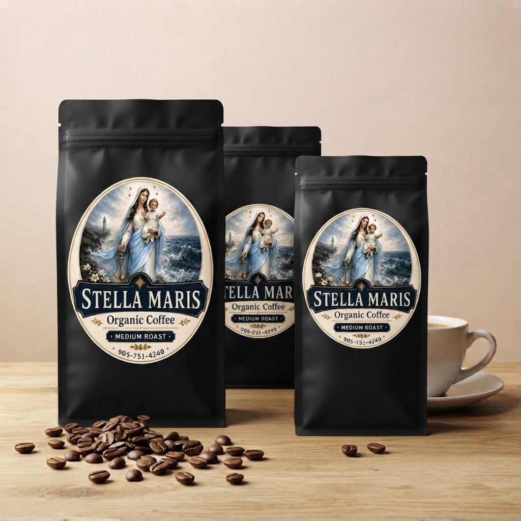 Family Bundle, 3 Bags Medium Roast